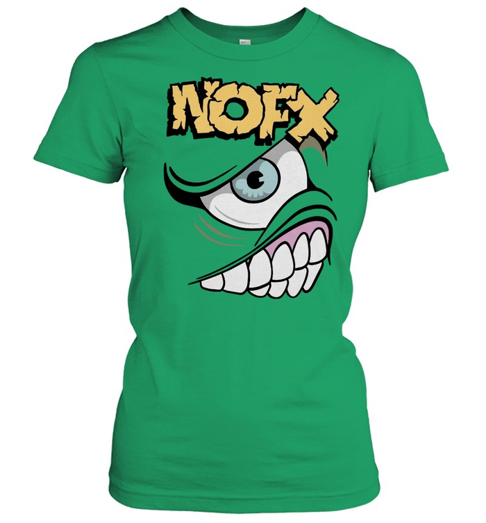 Nofx The Final Mons Tour 2024 Shirt Limited | Custom prints